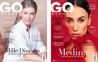 Kontakt GO Beauty - Danmarks største og mest læste skønheds- og livsstilsmagasin