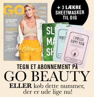 Køb GO Beauty magasinet